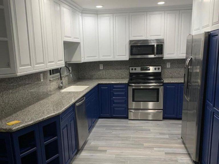 cabinet painting miami